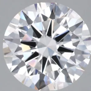 3 Carat Round F VVS2 Lab Diamond