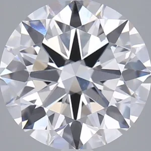 3 Carat Round F VVS2 Lab Diamond