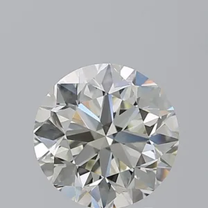 3 Carat Round K SI2 Natural Diamond