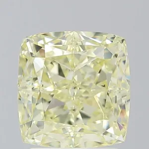 3.01 Carat Cushion Modified Other SI1 Natural Diamond