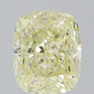 3.01 Carat Cushion Modified Other VS1 Natural Diamond