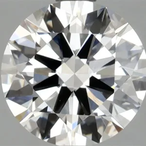 3.01 Carat Round E VVS2 Lab Diamond