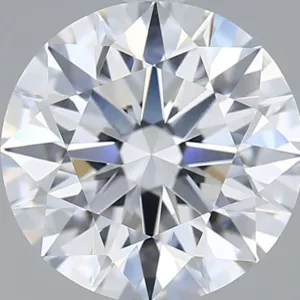 3.01 Carat Round E VVS2 Lab Diamond