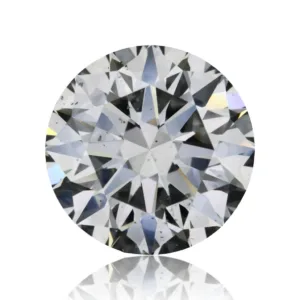 3.01 Carat Round F SI2 Natural Diamond