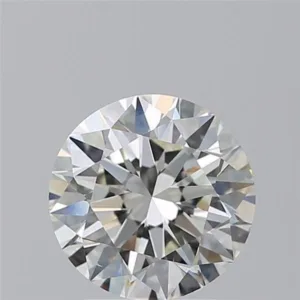 3.01 Carat Round I VS2 Natural Diamond