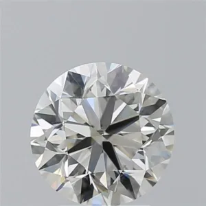 3.01 Carat Round I VS2 Natural Diamond