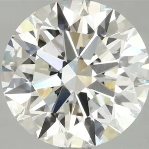3.02 Carat Round E VVS2 Lab Diamond
