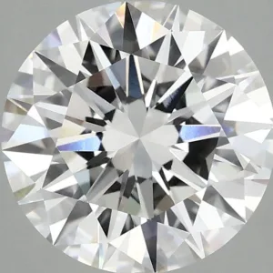 3.03 Carat Round E VVS2 Lab Diamond