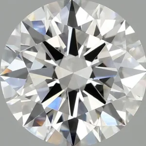 3.04 Carat Round E VVS2 Lab Diamond