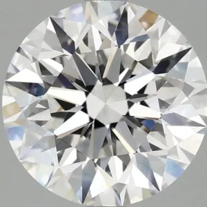 3.04 Carat Round E VVS2 Lab Diamond