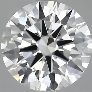 3.05 Carat Round E VVS2 Lab Diamond