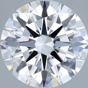 3.05 Carat Round E VVS2 Lab Diamond