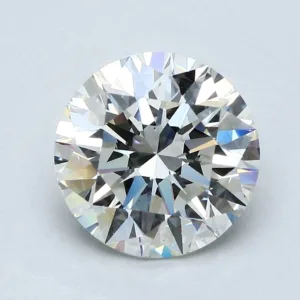 3.11 Carat Round J VS2 Natural Diamond
