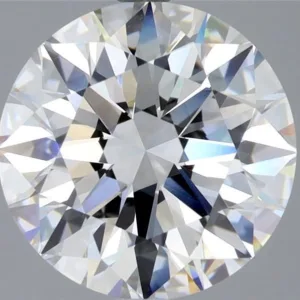 3.13 Carat Round G VVS1 Natural Diamond