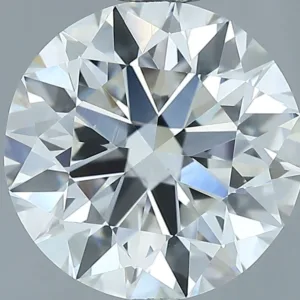 3.15 Carat Round H VS2 Natural Diamond