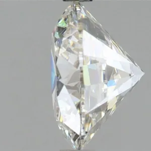 3.2 Carat Round F VVS2 Lab Diamond