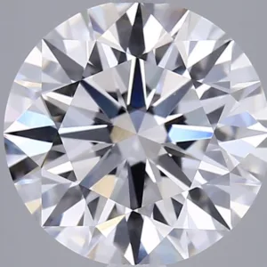 3.5 Carat Round E VVS2 Lab Diamond