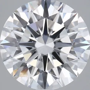 3.51 Carat Round E VVS2 Lab Diamond