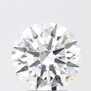 3.54 Carat Round E VVS2 Lab Diamond