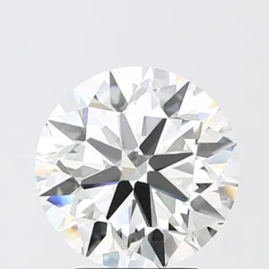 3.55 Carat Round E VVS2 Lab Diamond