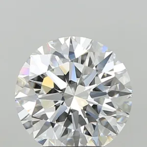 3.56 Carat Round E VVS2 Lab Diamond