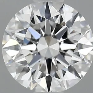 3.64 Carat Round E VVS2 Lab Diamond
