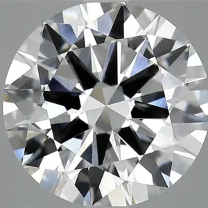 3.75 Carat Round E VVS2 Lab Diamond