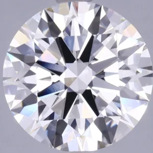 3.87 Carat Round G VVS2 Lab Diamond