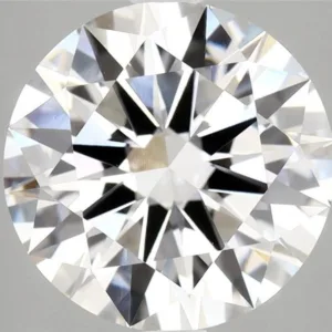 3.9 Carat Round E VVS2 Lab Diamond