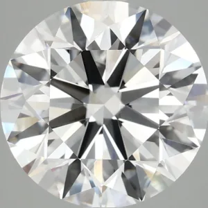 4 Carat Round E VVS2 Lab Diamond