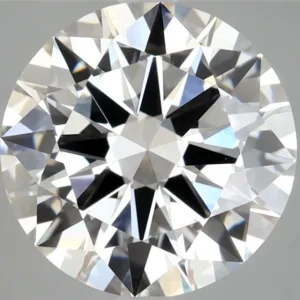 4 Carat Round E VVS2 Lab Diamond