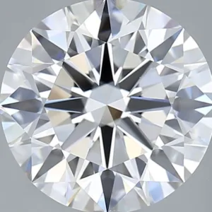 4 Carat Round E VVS2 Lab Diamond