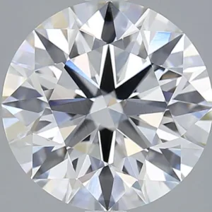 4 Carat Round F VVS2 Lab Diamond