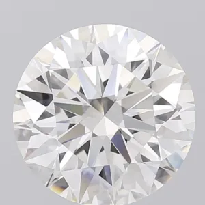4 Carat Round F VVS2 Lab Diamond