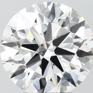 4.01 Carat Round E VVS2 Lab Diamond