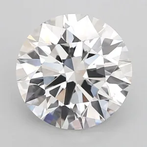 4.01 Carat Round E VVS2 Lab Diamond