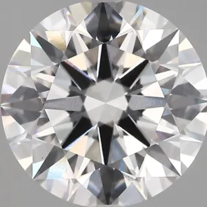 4.02 Carat Round E VVS2 Lab Diamond