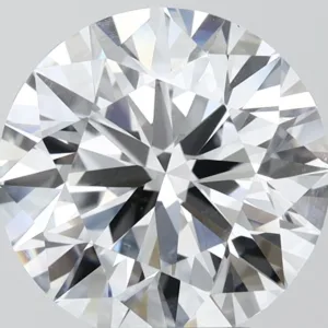 4.02 Carat Round E VVS2 Lab Diamond
