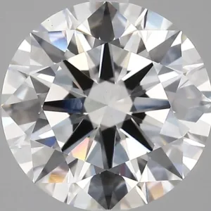 4.03 Carat Round E VVS2 Lab Diamond