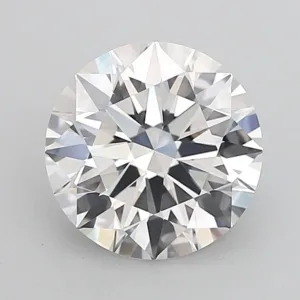 4.03 Carat Round E VVS2 Lab Diamond