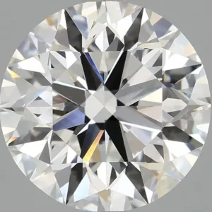 4.05 Carat Round E VVS2 Lab Diamond