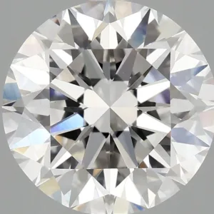 4.05 Carat Round E VVS2 Lab Diamond