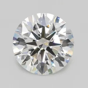 4.07 Carat Round E VVS2 Lab Diamond