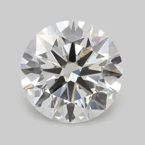 4.08 Carat Round E VVS2 Lab Diamond