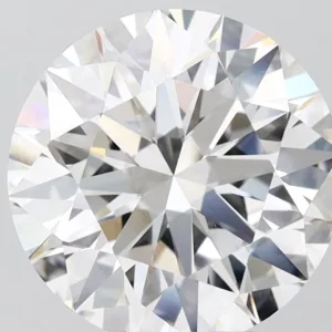 4.45 Carat Round E VVS2 Lab Diamond