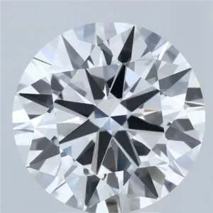 4.5 Carat Round E VVS2 Lab Diamond