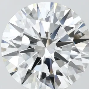 4.5 Carat Round E VVS2 Lab Diamond