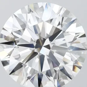 4.5 Carat Round E VVS2 Lab Diamond
