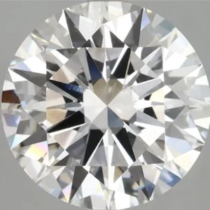 4.5 Carat Round F VVS2 Lab Diamond