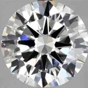 4.5 Carat Round F VVS2 Lab Diamond